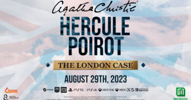 Agatha Christie – Hercule Poirot: The London Case
