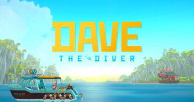 Dave The Diver
