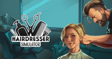 Hairdresser Simulator