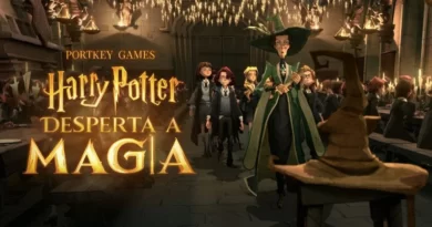 Harry Potter Harry Potter Desperta a Magia