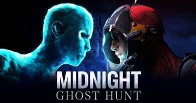 Midnight Ghost Hunt