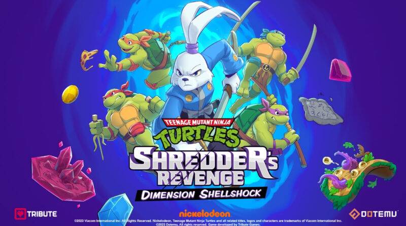 Teenage Mutant Ninja Turtles: Shredder’s Revenge DLC