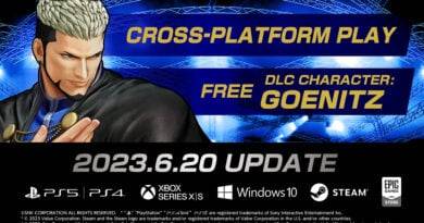 The King of Fighters XV