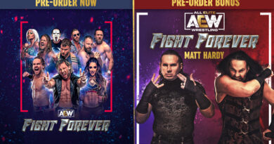 aew fight forever