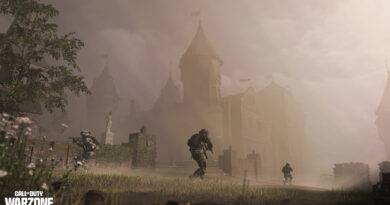 oxenfree II call of duty warzone 2 vondel