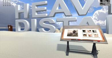 Heavy Distance