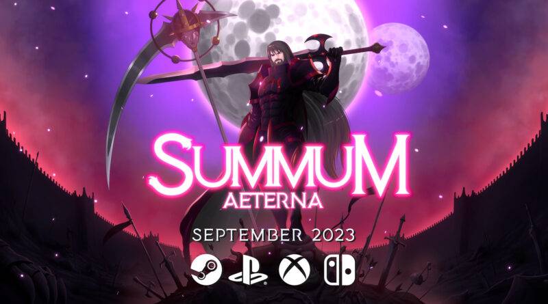Aeternum Game Studios Showcase - Summum Aeterna
