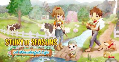 A Wonderful Life STORY OF SEASONS: A Wonderful Life