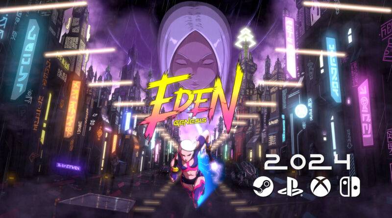 Eden Genesis