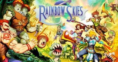 Rainbow Skies Rainbow Skies