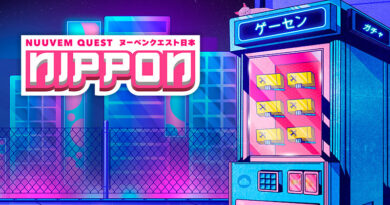 cobra Nuuvem Quest Nippon