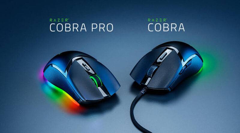 Razer Cobra