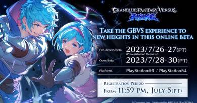 Granblue Fantasy Versus: Rising