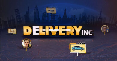 Delivery INC