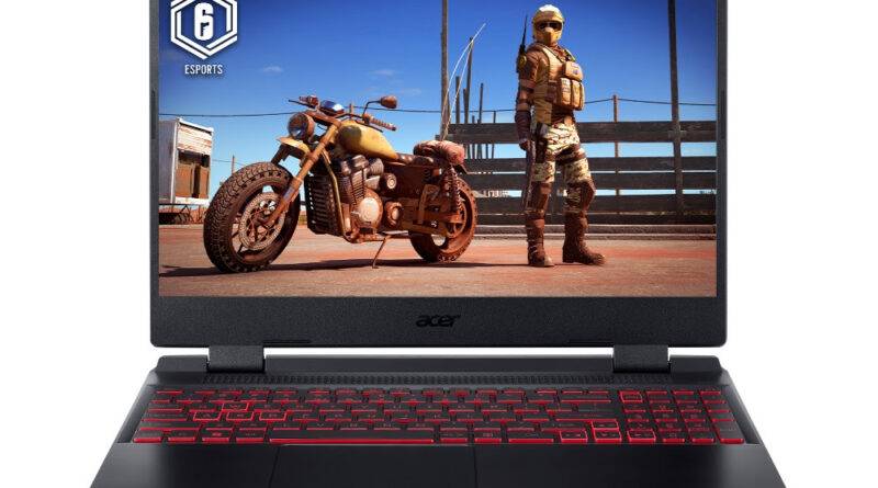 Acer Nitro 5