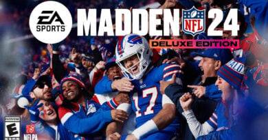 EA SPORTS Madden NFL 24