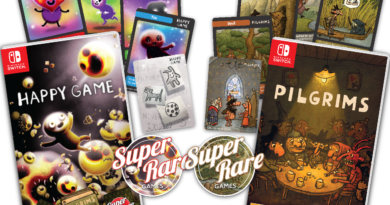 torchlight Happy Game e Pilgrims