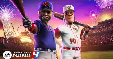 Super Mega Baseball 4 Super Mega Baseball 4