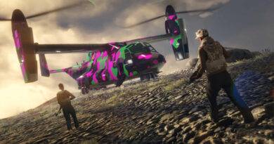 Super Mega Baseball 4 GTA Online