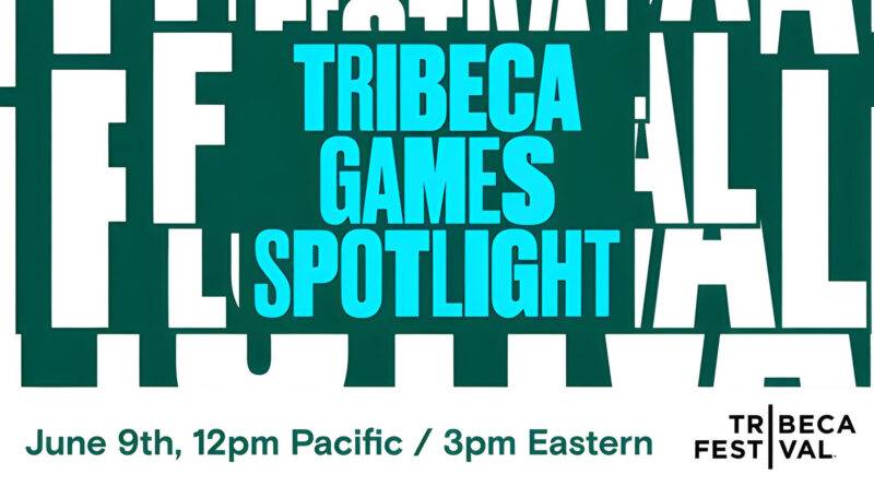 Tribeca Games Spotlight 2023