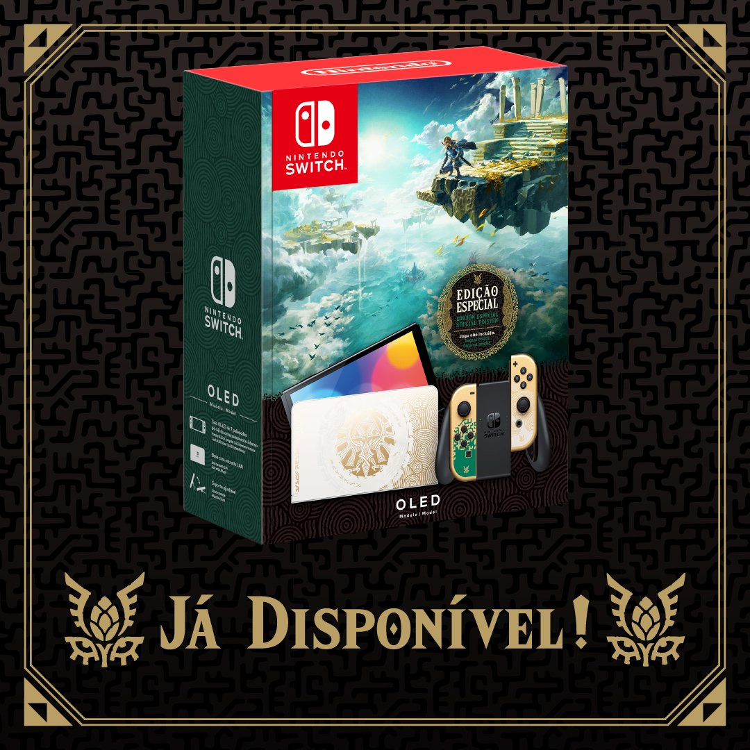 The Legend of Zelda: Tears of the Kingdom