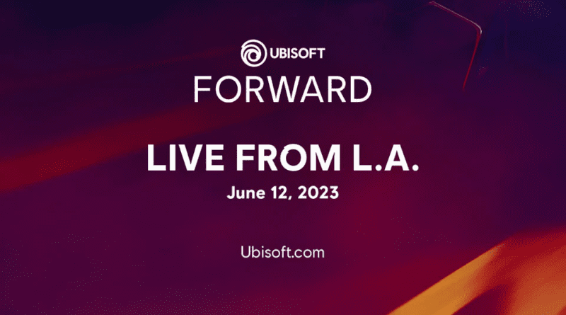 Ubisoft Forward 2023