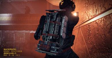 GTFO - ALT://Rundown 5.0 – Rebirth