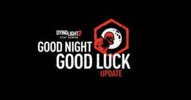 Dying Light 2 Stay Human