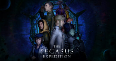 The Pegasus Expedition