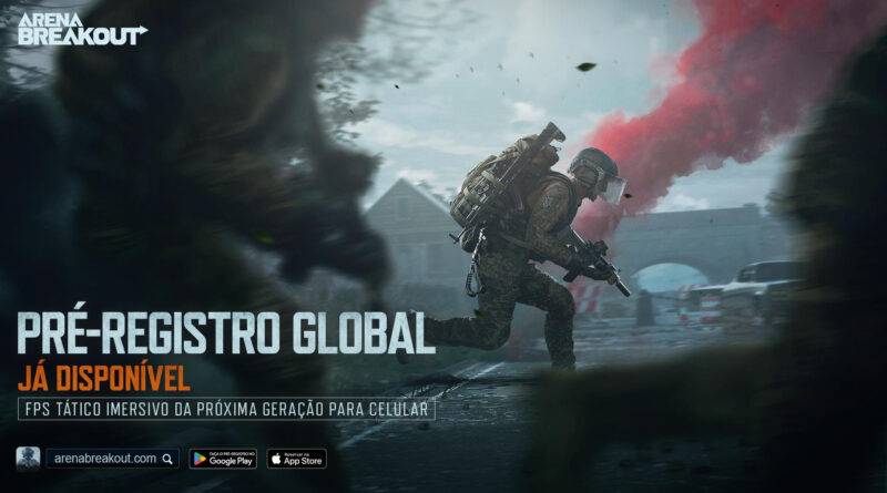 Arena Breakout