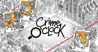 Crime O’Clock