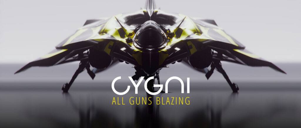 CYGNI: All Guns Blazing