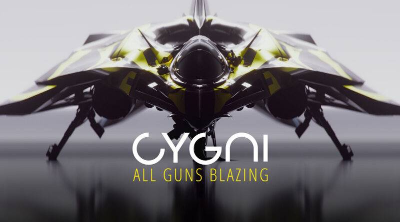 CYGNI: All Guns Blazing