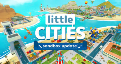 Little Cities VR Little Cities VR