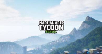 Martial Arts Tycoon: Brazil