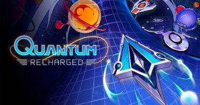 Quantum: Recharged