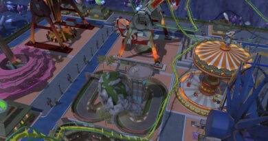 RollerCoaster Tycoon Adventures Deluxe