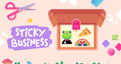 Sticky Business