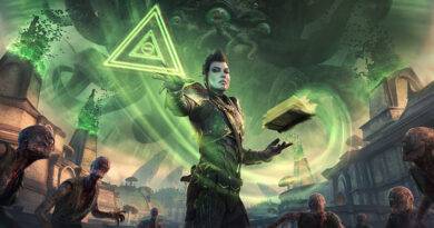 The Elder Scrolls Online