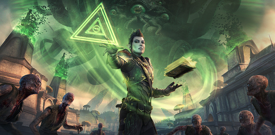 The Elder Scrolls Online