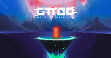 Champion Shift GTTOD: Get To The Orange Door