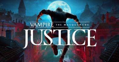 Vampire: The Masquerade – Justice