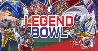 LEGEND BOWL LEGEND BOWL
