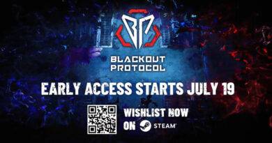 Agatha Christie Blackout Protocol