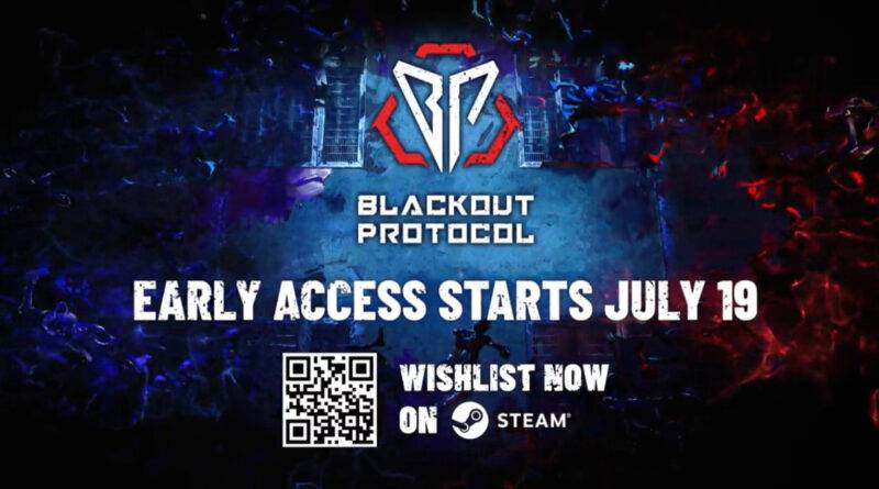 Blackout Protocol