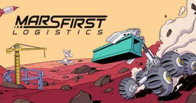 Mars First Logistics
