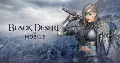 Black Desert Mobile