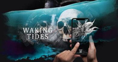 Waking Tides Waking Tides