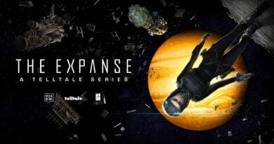 The Expanse: A Telltale Series