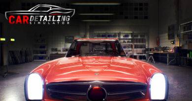 Car Detailing Simulator